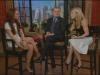 Lindsay Lohan Live With Regis and Kelly on 12.09.04 (319)